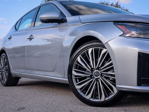 Certified 2023 Nissan Altima 2.5 SL image 2