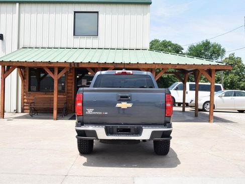 Used 2017 Chevrolet Colorado W/T w/ WT Convenience Package AWD/4WD image 6