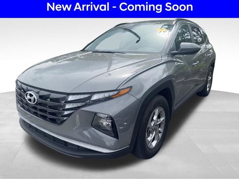 Certified 2024 Hyundai Tucson SEL FWD image 2