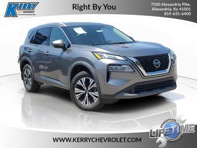 Used 2021 Nissan Rogue SV w/ Premium Package