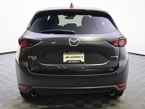 Used 2021 MAZDA CX-5 Touring AWD/4WD image 5