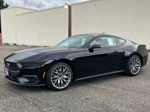 New 2026 Ford Mustang Premium image 2