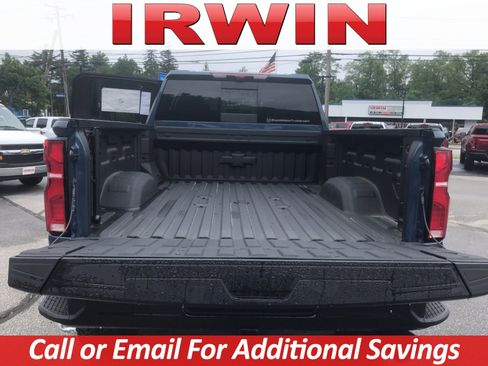 New 2025 Chevrolet Silverado 2500 LTZ w/ Trail Boss Package image 25