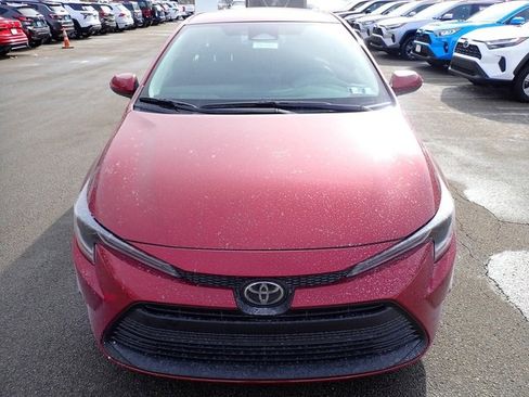 New 2026 Toyota Corolla LE image 9