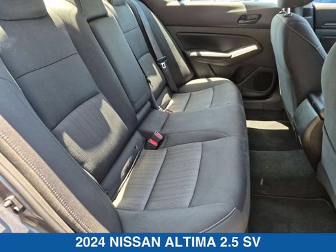 Used 2024 Nissan Altima 2.5 SV AWD/4WD image 21