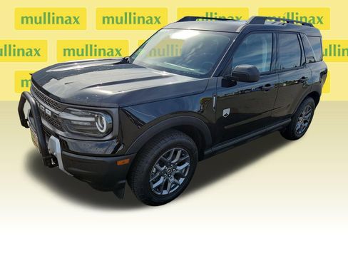 Used 2025 Ford Bronco Sport Big Bend AWD/4WD image 14