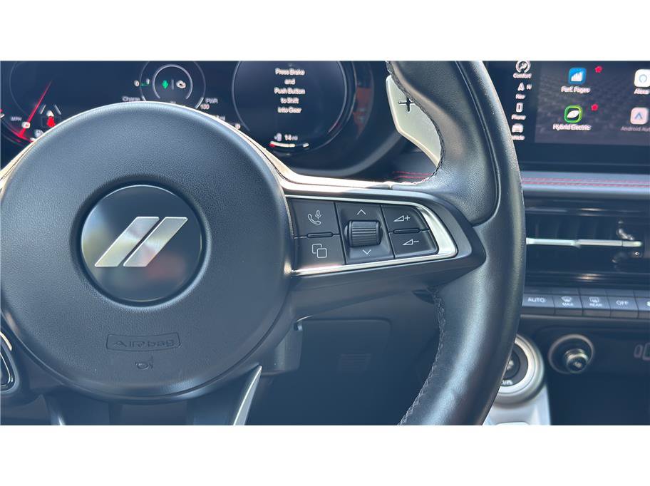 Used 2024 Dodge Hornet R/T Plus w/ Tech Pack Plus w/o Parking AWD/4WD image 28