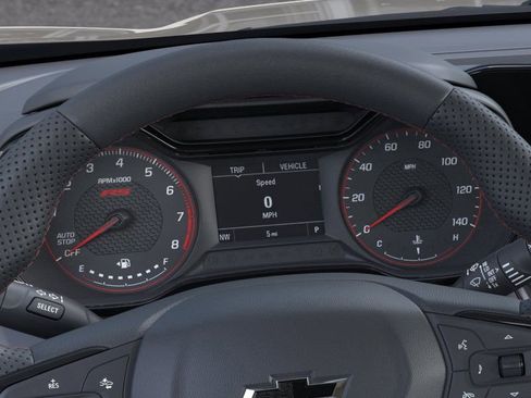 New 2026 Chevrolet Trax RS w/ Driver Confidence Package image 18