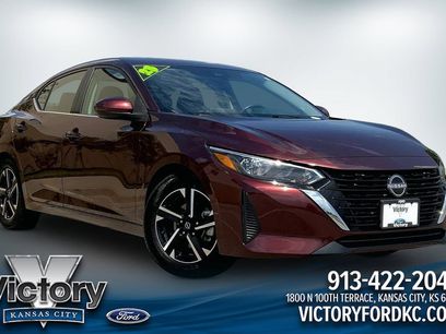 Used 2025 Nissan Sentra SV