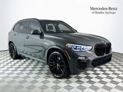 Used 2021 BMW X5 M50i w/ Executive Package
