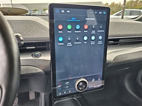 Used 2021 Ford Mustang Mach-E GT w/ GT Performance Edition image 26