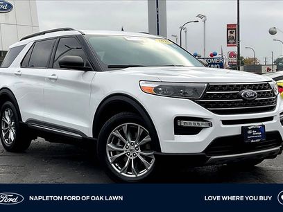 Certified 2020 Ford Explorer XLT w/ Equipment Group 202A