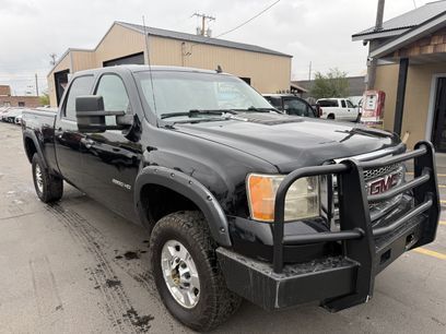 Used 2013 GMC Sierra 2500 SLE