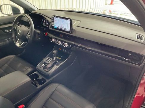 Certified 2025 Honda CR-V Sport Touring image 27