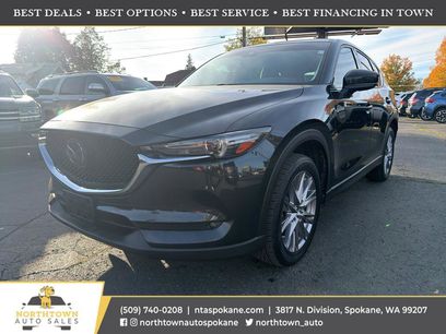 Used 2019 MAZDA CX-5 Grand Touring