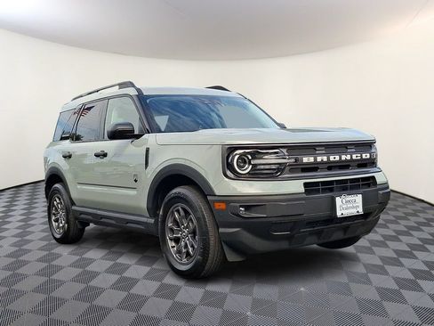 Certified 2023 Ford Bronco Sport Big Bend w/ Convenience Package AWD/4WD image 1