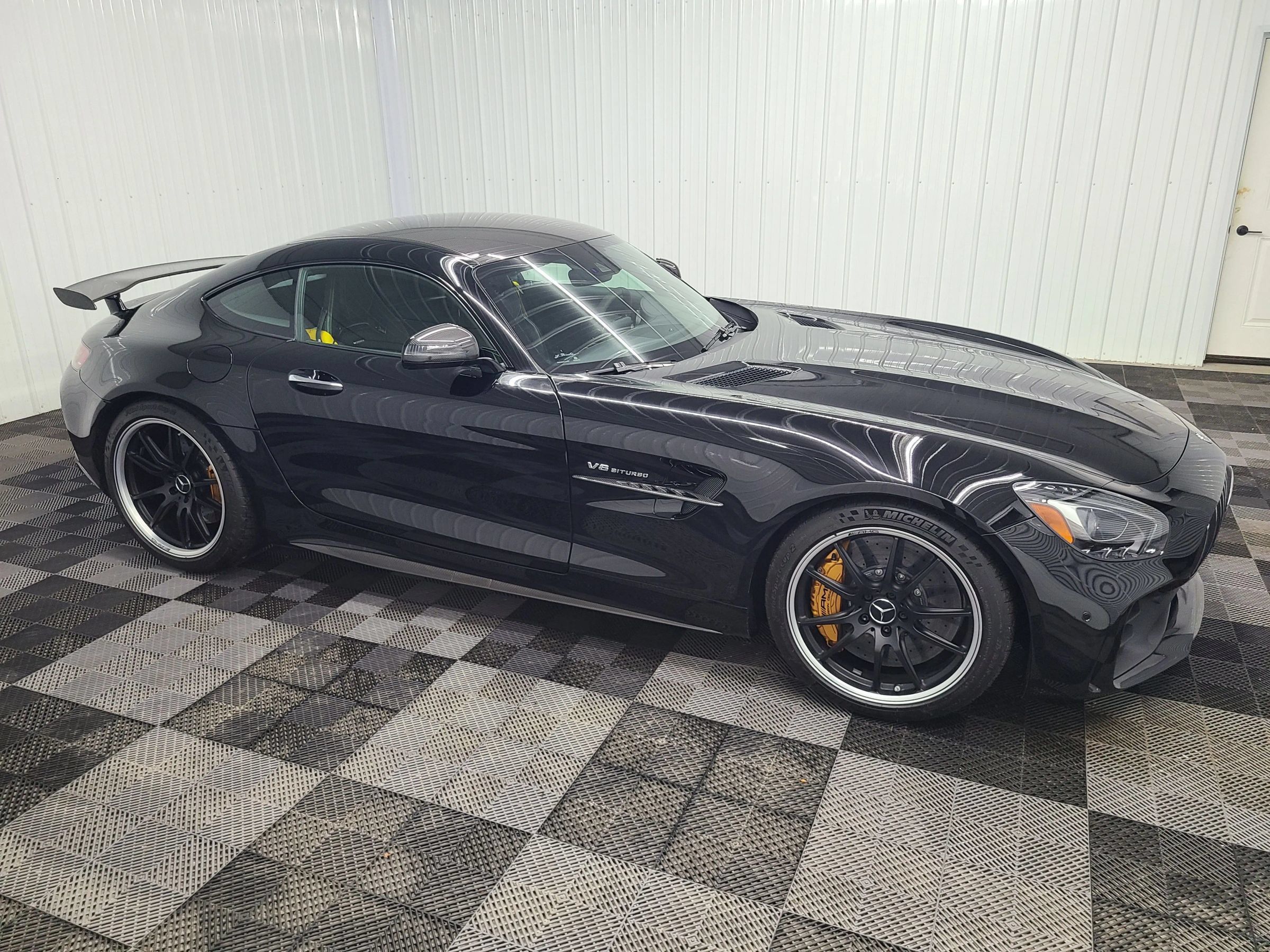 Used 2019 Mercedes-Benz AMG GT R image 35