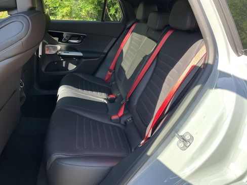 New 2026 Mercedes-Benz GLC 43 AMG 4MATIC Coupe image 37