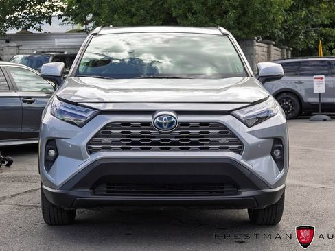 Used 2023 Toyota RAV4 Limited w/ Limited Grade Weather Package AWD/4WD image 15