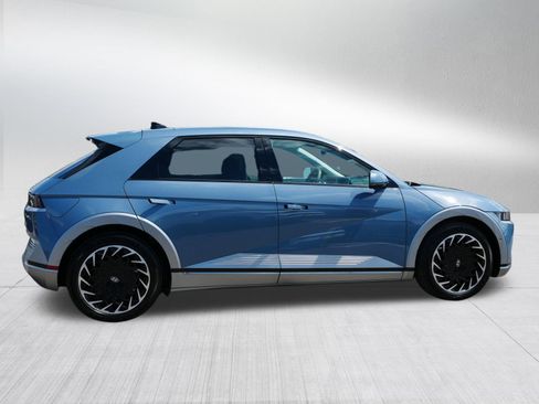 Certified 2024 Hyundai Ioniq 5 Limited AWD/4WD image 8
