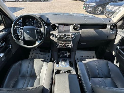Used 2015 Land Rover LR4 HSE image 23