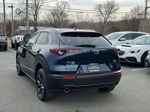 Used 2023 MAZDA CX-30 2.5 Turbo w/ Premium Package image 6