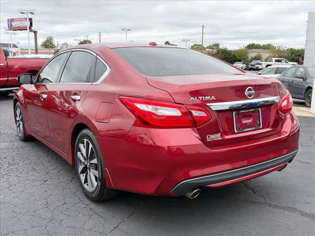 Used 2016 Nissan Altima 2.5 SL w/ 2.5 Technology w/LED Package FWD image 6