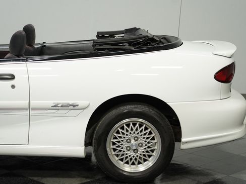 Used 1999 Chevrolet Cavalier Z24 image 20