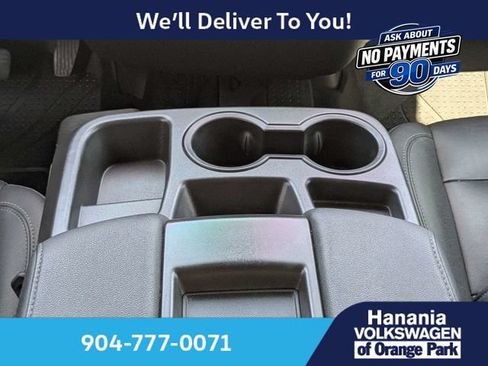 Used 2023 Chevrolet Silverado 1500 LT w/ Leather Package AWD/4WD image 19