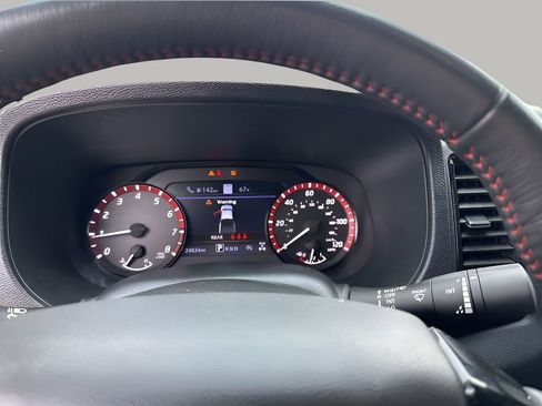 Used 2024 Nissan Frontier PRO-4X w/ Pro Convenience Package image 33