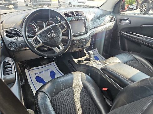 Used 2015 Dodge Journey Crossroad w/ Flexible Seating Group AWD/4WD image 10