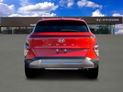 New 2026 Hyundai Kona SEL Premium FWD image 6