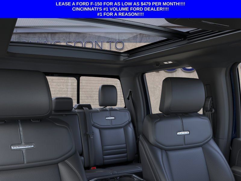 New 2026 Ford F150 Platinum AWD/4WD image 22