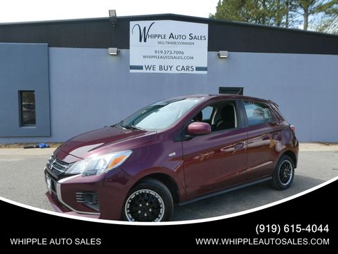Used 2021 Mitsubishi Mirage ES image 1