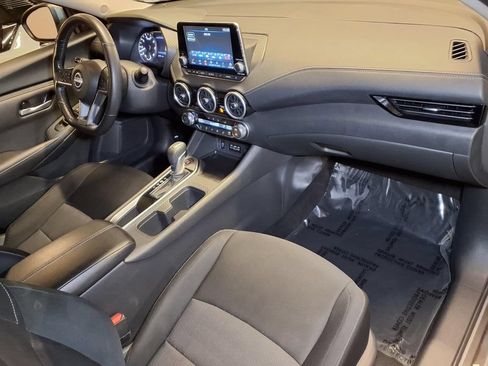 Used 2025 Nissan Sentra SV w/ All-Weather Package FWD image 25