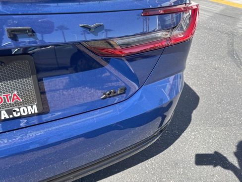 New 2026 Toyota Camry XLE FWD image 6