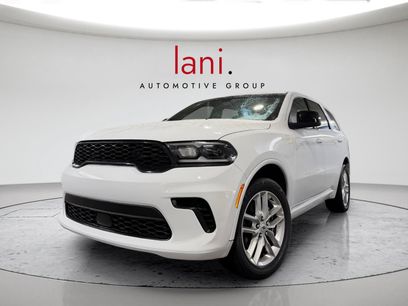 Used 2025 Dodge Durango GT