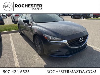 Used 2018 MAZDA MAZDA6 Sport