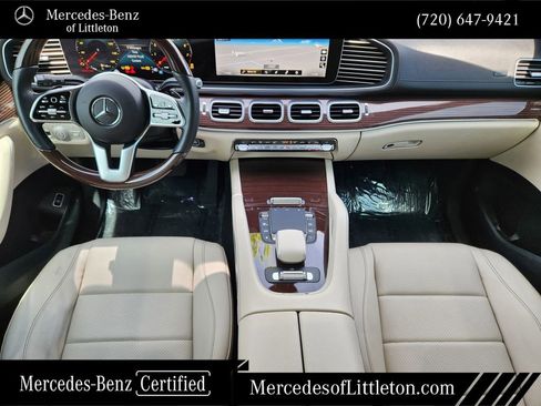 Certified 2023 Mercedes-Benz GLS 450 4MATIC image 28