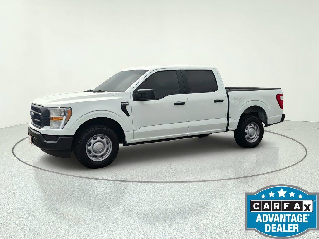 Used 2021 Ford F150 XL RWD image 4