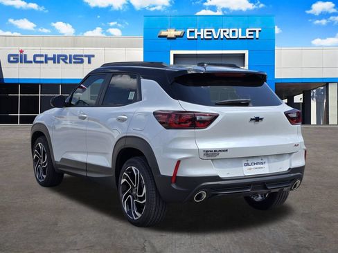 New 2026 Chevrolet TrailBlazer RS w/ Driver Confidence Package FWD image 6