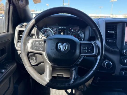 Used 2022 RAM 2500 Tradesman AWD/4WD image 16
