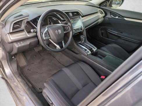 Used 2021 Honda Civic EX image 10