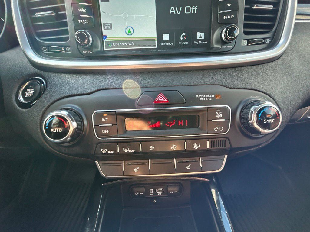 Used 2020 Kia Sorento SX AWD/4WD image 20