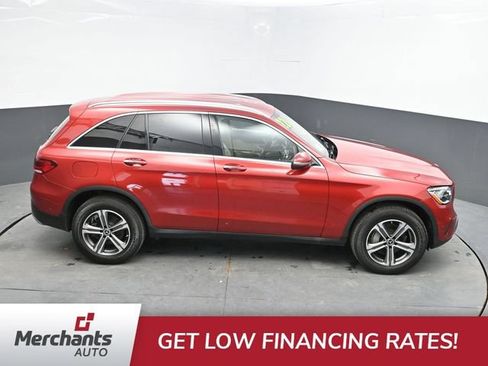 Used 2022 Mercedes-Benz GLC 300 4MATIC image 37