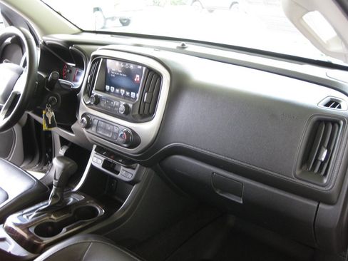 Used 2015 GMC Canyon SLT RWD image 35