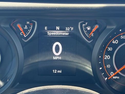 New 2026 Jeep Wrangler Sport AWD/4WD image 15