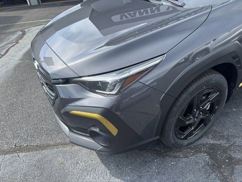 New 2025 Subaru Crosstrek 2.5i Sport w/ Crosstrek Mirror Package image 8