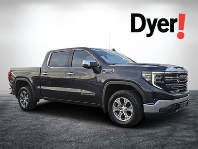 Certified 2025 GMC Sierra 1500 SLT