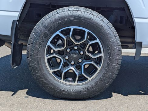 Used 2022 Ford F150 Lariat AWD/4WD image 47